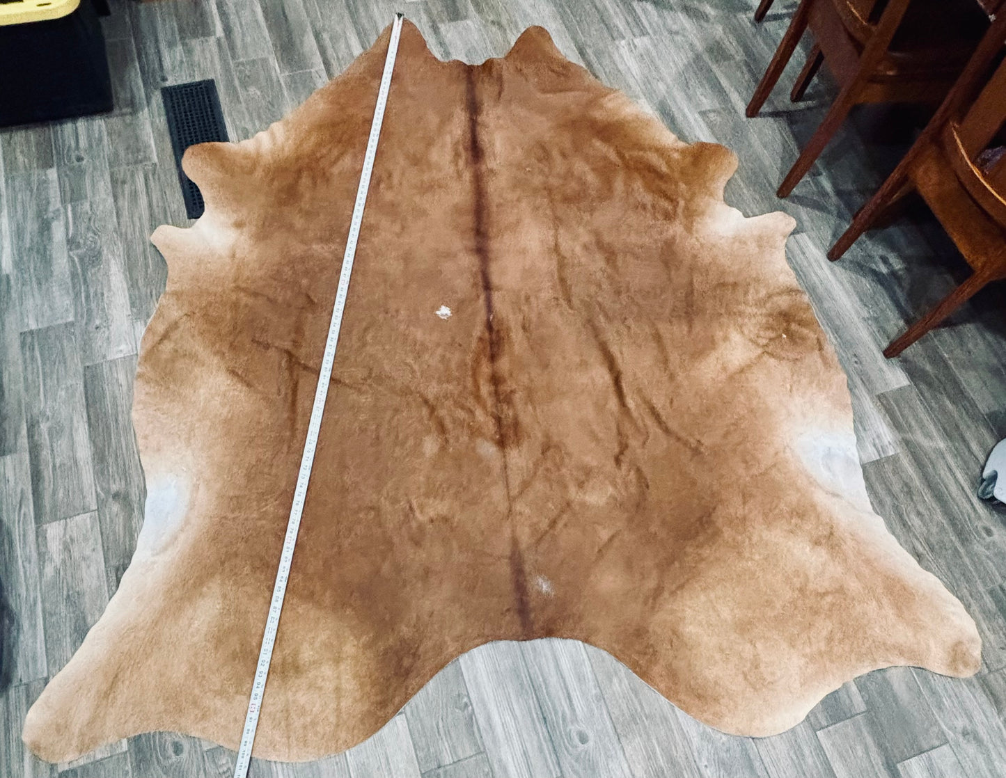 Cowhide