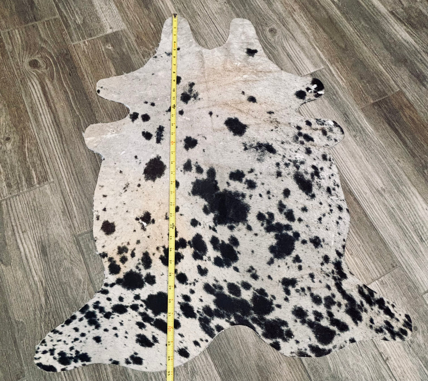 Mini Cowhide