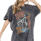 Rodeo Show Cowboy Tee