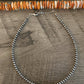 4 mm navajo pearl chokers necklace: A Little of Spiny
