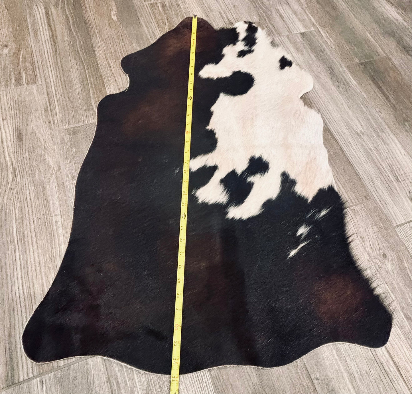 Mini Cowhide