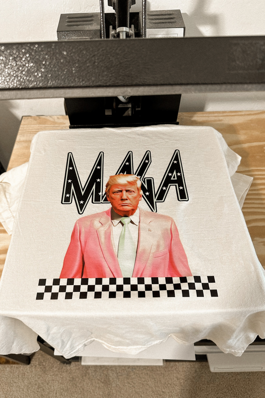 MAGA Trump Tee