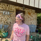 Pink Texas Babe T-Shirt