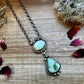 Palomino turquoise necklace