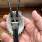 Golden Hill turquoise Bolo and Sterling silver