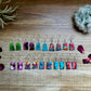 Mini Slab Earrings - Pick your style