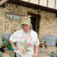 Rodeo Cowgirl Oversized Tee