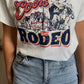 Coors Rodeo Western Graphic Tee