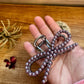 Bow Pearl hair clips