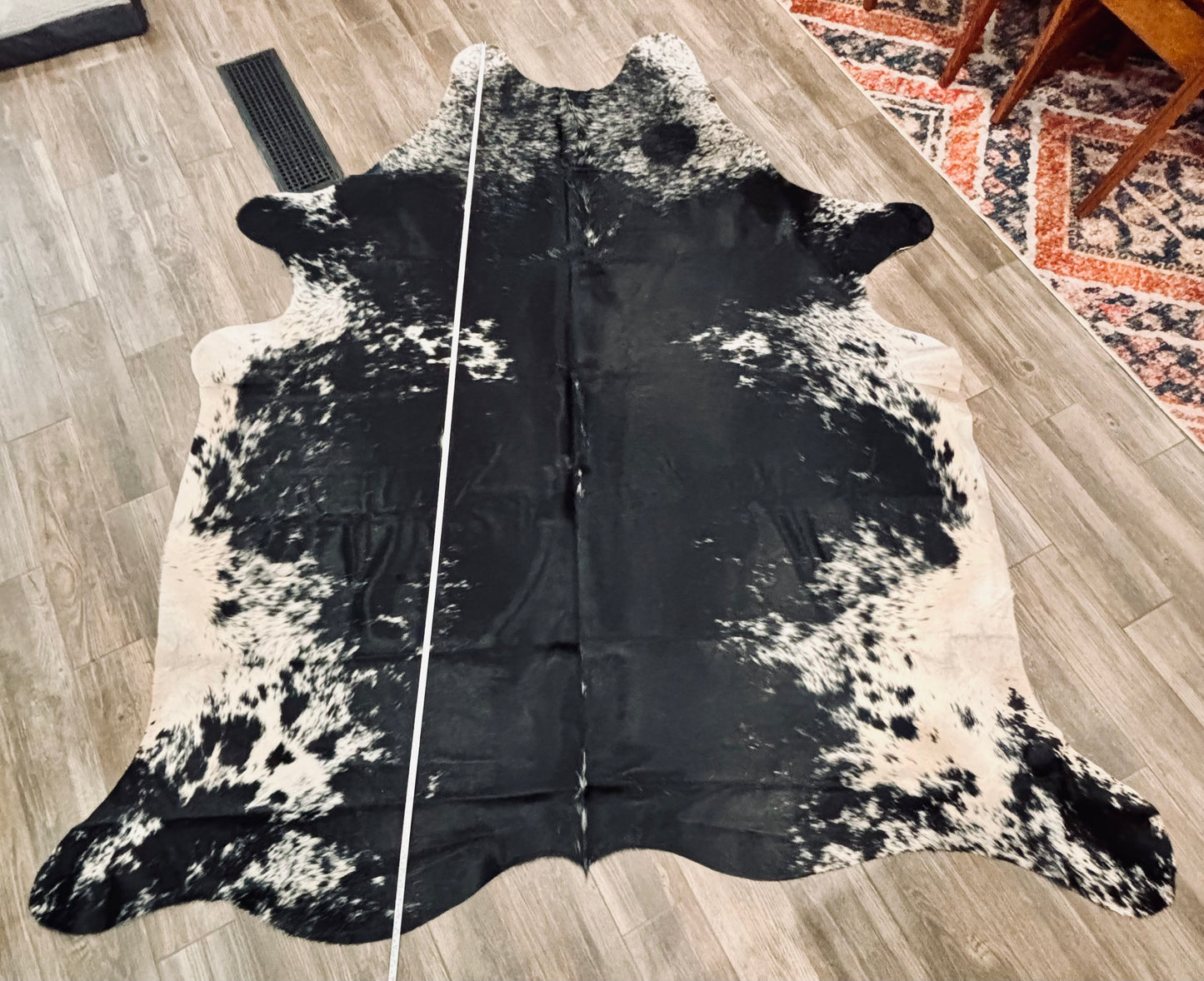 Cowhide