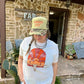 Long horn sunset T-Shirt