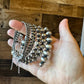 Sterling Silver Pearl Bracelet – Available in All Sizes