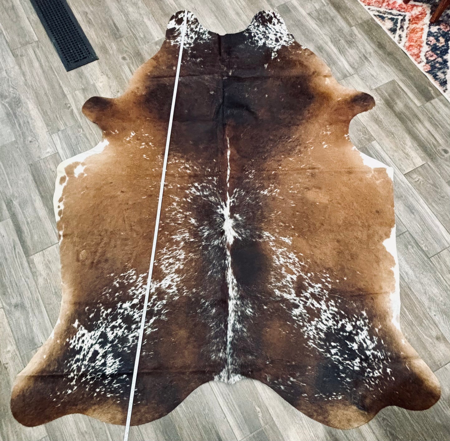 Cowhide