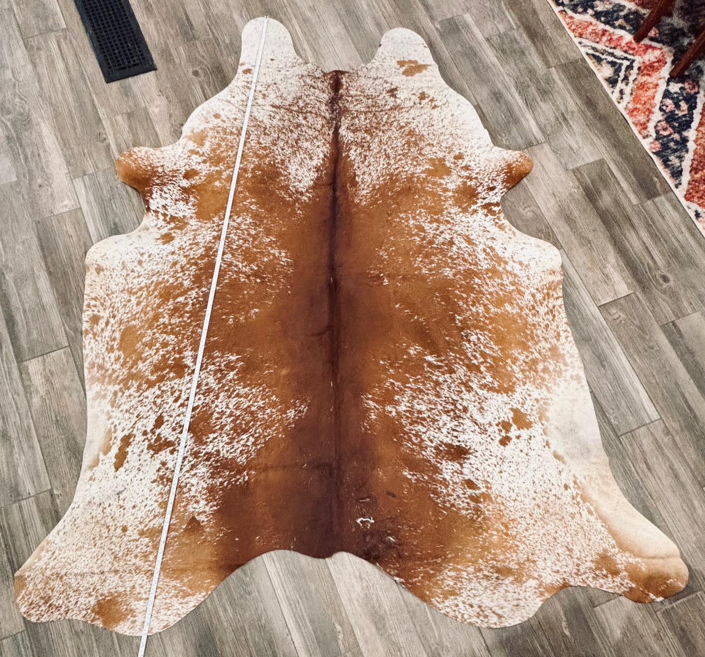 Cowhide