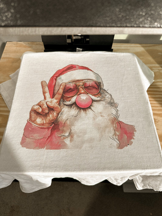 RETRO SANTA