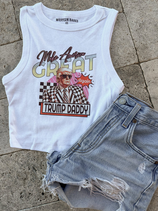 Make America Great Tank