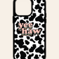 Retro Yeehaw iPhone Case