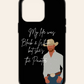 Painter iPhone Case