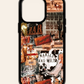 Wanted & Western iPhone Case