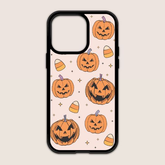 Pumpkin Candy iPhone Case