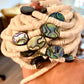 Abalone bracelet