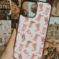 Coquette Cowgirl iPhone Case