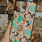 Western Disco iPhone Case