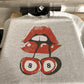 Cherry Lips Crewneck