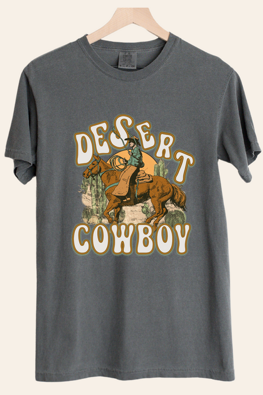 Desert Cowboy Tee