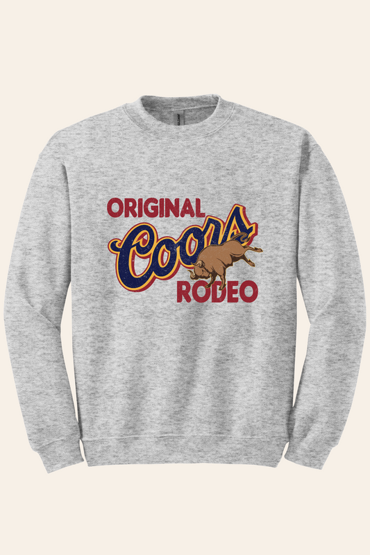 OG Rodeo Crewneck