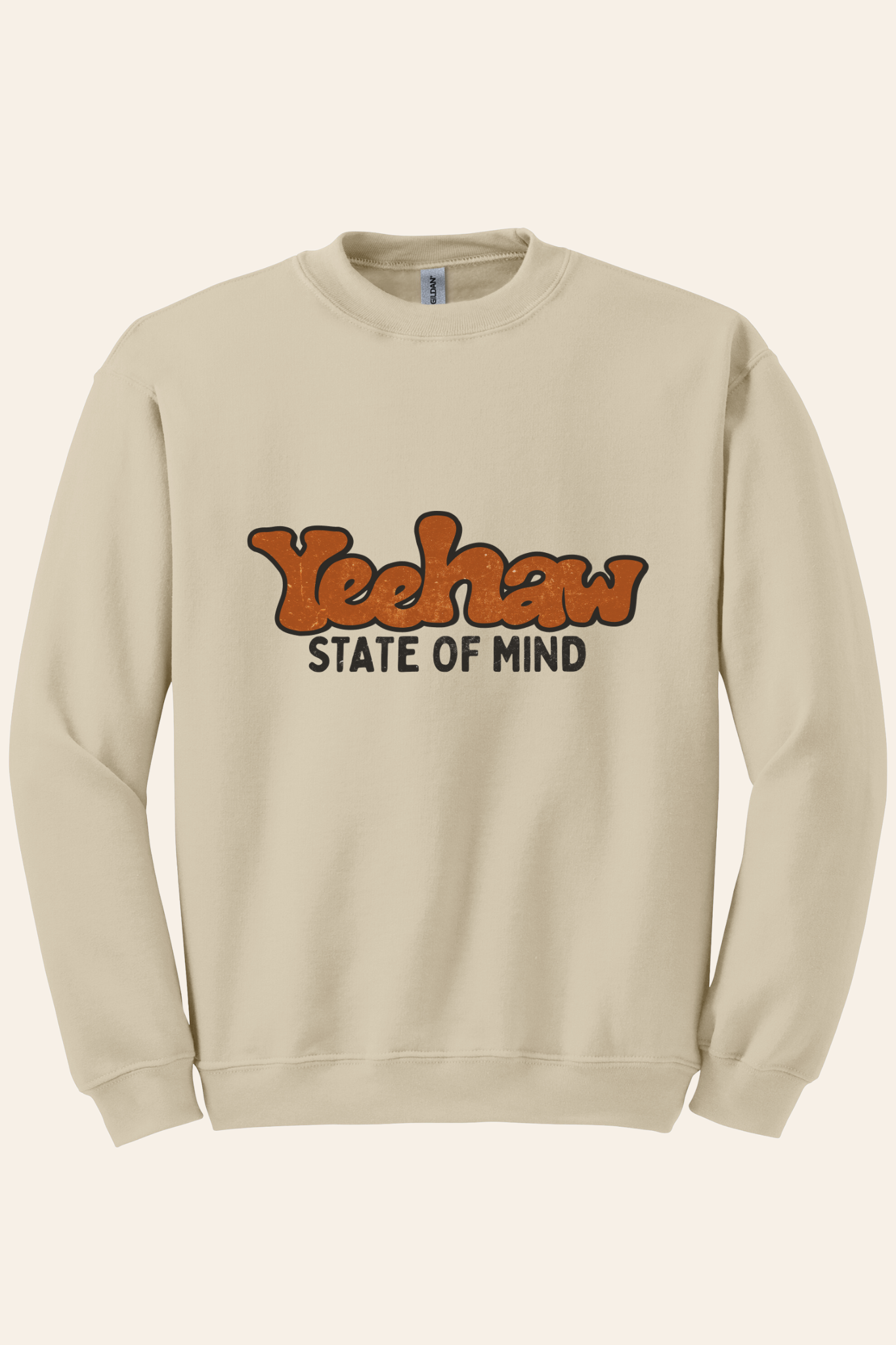 State of Mind Crewneck