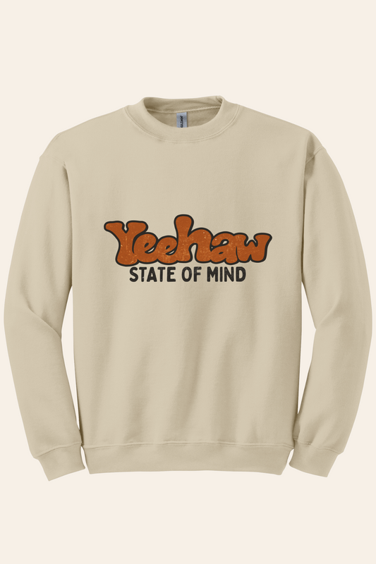 State of Mind Crewneck