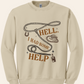 Help Crewneck